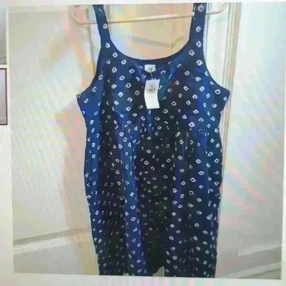 Gap kids bundle 2 dresses size large (ages 10-12) - Picture 2 of 2